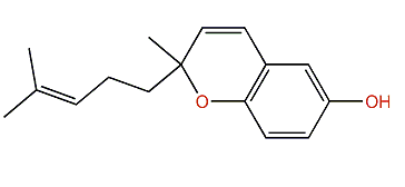 Cordiachromene A